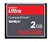 Sandisk CF 2GB Ultra II CompactFlash Card (Retail Package)