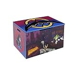 BATMAN TOY BOX