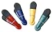 OXO Good Grips Bag Clips, Set of 4, Multi-Colored
