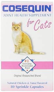 Nutramax Cosequin for Cats - 4-Pack