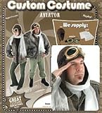 Versatile Aviator Costume Kit