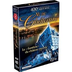 Vu Du Chateau: 400e Anniversaire de Qu�bec