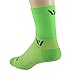 Swiftwick Aspire Four Socks, Green, Large