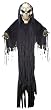 12 Foot Hanging Skeleton Prop