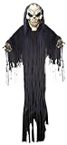 12 Foot Hanging Skeleton Prop
