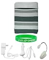 5n1 Non-OEM Amazon Kindle DX 9.7 Knitted Socks Case - Grey