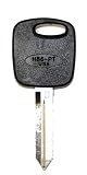 00 - 05 Ford Focus Transponder Chip Key Ilco H86-PT