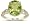 3.97 Carat Peridot and Diamond Ring in 14K Yellow Gold