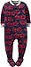Carter's Baby Boys 1 Pc Fleece, Fire Engines, 24 Months