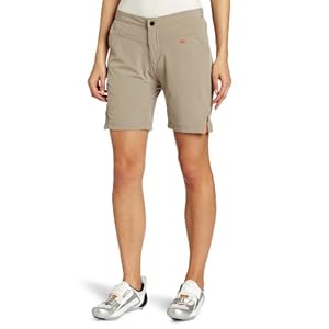 Zoic Women's Posh Bike Shorts with RPL Liner