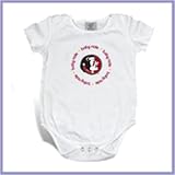 Florida State Seminoles NCAA Onesie (3-6 months)