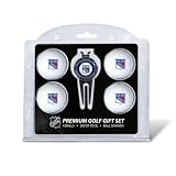 New York Rangers NY Golf Balls & Divot Tool Set