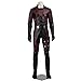 CosplayDiy Men's Costume Suit for Daredevil Superhero Cosplay
