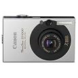 Canon PowerShot SD1000 7.1MP Digital Elph Camera with 3x Optical Zoom (Black)