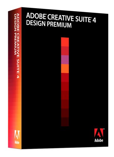 Cover image : Adobe Creative Suite 4 Design Premium deutsch