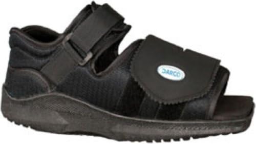Darco Med-Surge Shoe Square Toe, Mens XL