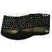 105-KEY USB Tru-form Media Keyb Black Ergo Hot Keys
