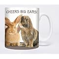 Cheers Big Ears! - Widder -  Mugs - Becher - Chopes
