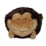 Plush Silly Monkey New 2010 Pillow Pet Ball Large 18"