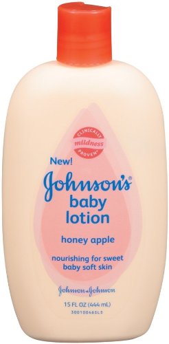Johnson & Johnson Nourishing 15 oz.