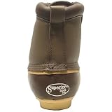 Men's Superior Boot Co Insulated 5-Eye Duck Boots