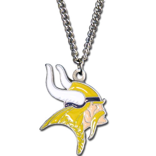 NFL Minnesota Vikings Chain Necklace
