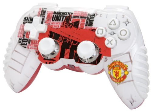 Mad Catz PS2 Man Utd Controller 2 (PS2)