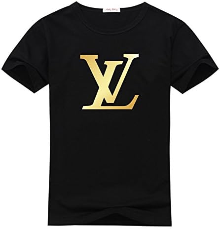 Merlingsiung LV logo Men's Short Sleeve T-Shirts