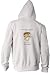 Don't listen to the voices in your head Listen to your Sociologist Adult Zippered Hooded (Hoody Hoodie) Sweatshirt Fleece Jacket (Hoodie / Hoody) Various Colors