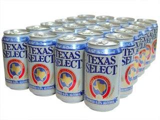 テキサスセレクト・ビールテイスト飲料355ml《24缶》