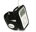 Electronics : HandStands iSnug Armband for iPod 5G, 5.5G; iPod nano 3G (Black)