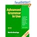 Advanced Grammar in Use with Answers