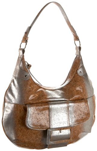 SR SQUARED by Sondra Roberts Cork It Hobo
