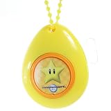 Mario Kart Wii Sound Drop - Star power (Yellow)IMAGE
