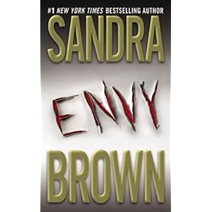 【クリックで詳細表示】Envy： Sandra Brown： 洋書