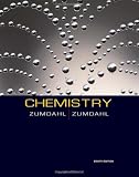 Chemistry Student Solutions Guide for Zumdahl & Zumdahl