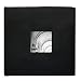 Cloth Photo Album 2up - Black