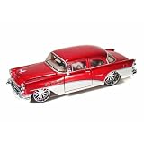 1955 Buick Century 1 24 Red by Collectable Diecast