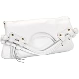 Pietro Alessandro Fold-Over Clutch