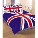 Union Jack Double Duvet Set