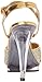 Fabulicious Women's Flair 419 G Dress Sandal