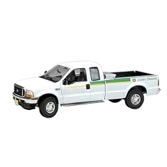 SCO52519 John Deere Ford F-250 PU Toolbox 1:25 Speccast