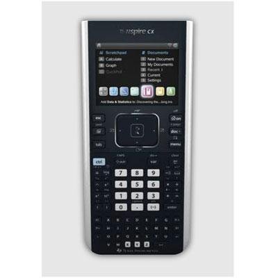 TI-Nspire CX Graphing Calculat