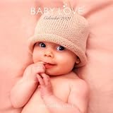 Rachael Hale Baby Love 2009 Wall Calendar