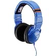 Skull Candy Oklahoma City Thunder #35 Kevin Durant Blue Hesh Over-Ear Headphones