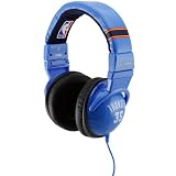 Skull Candy Oklahoma City Thunder #35 Kevin Durant Blue Hesh Over-Ear Headphones