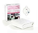 Morphy Richards 75207 Heated cotton quilt washable fitted single mattress cover