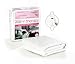 Kitchen & Housewares : Morphy Richards 75207 Heated cotton quilt washable fitted single mattress cover