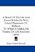 A Sketch Of The Life And Times Of John De Witt, Grand Pensionary Of Holland: To Which...