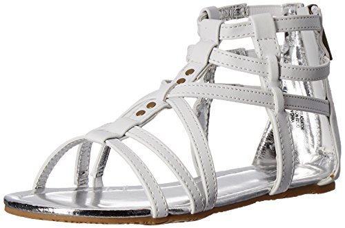 Kenneth Cole Reaction Daylo Gladiator Open Toe Sandal (Little Kid/Big Kid)